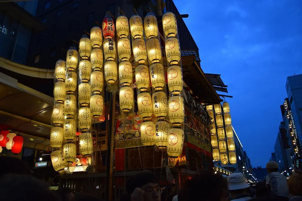 京都市 文 烏丸五条ヴィラ