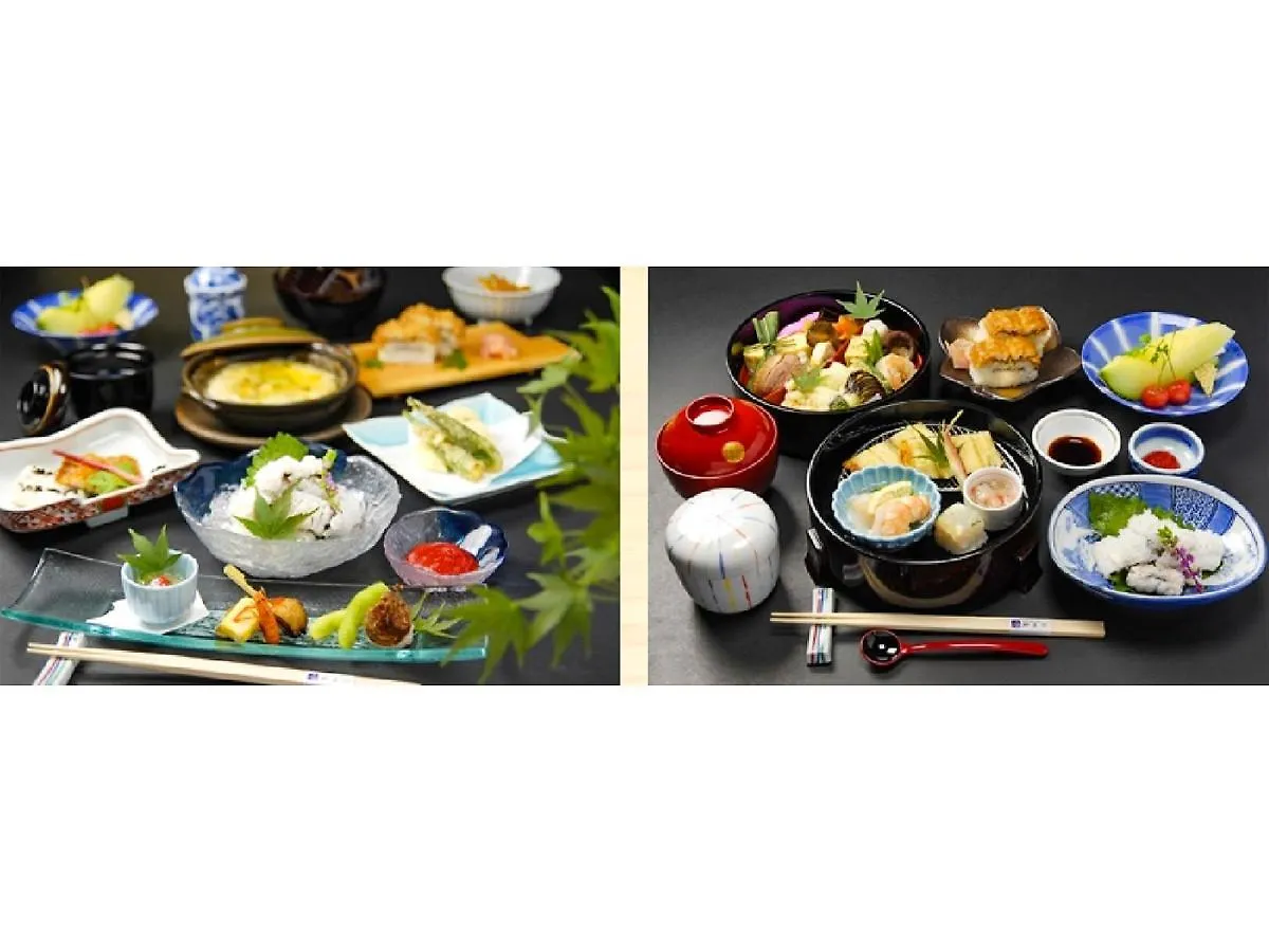 Aya Inn Karasuma Gojo Kyoto Feriehus