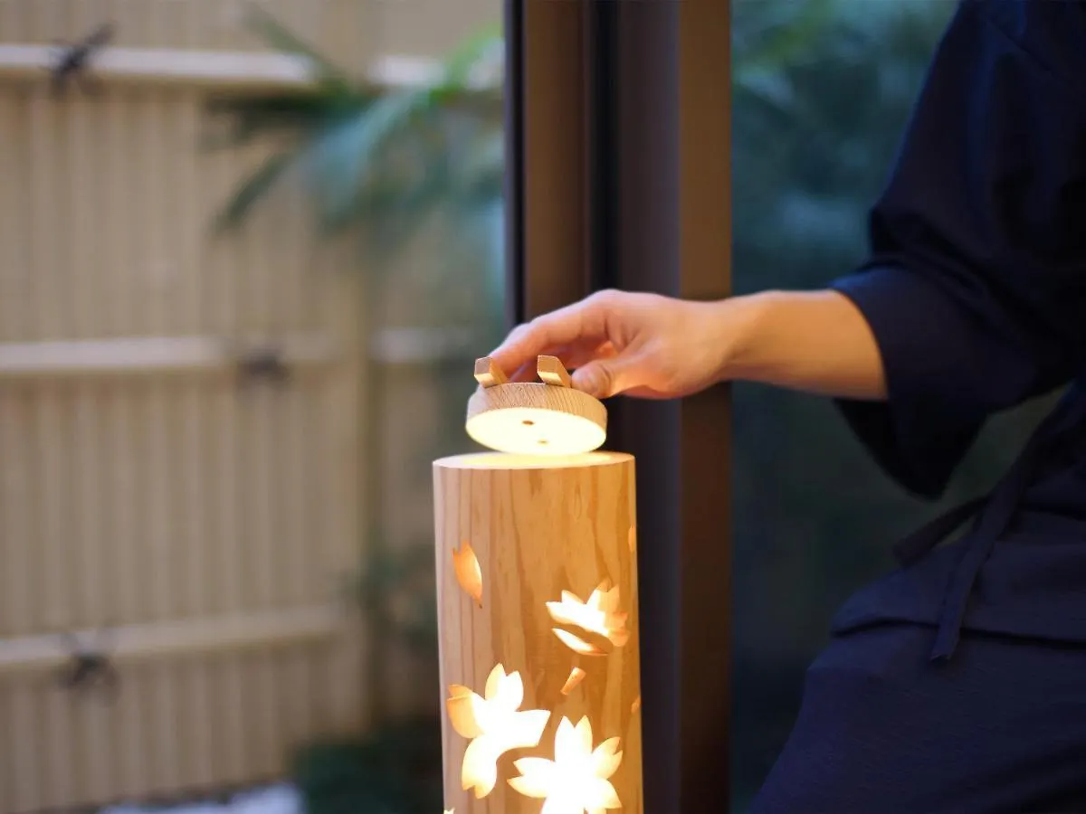 Feriehus Aya Inn Karasuma Gojo Kyoto
