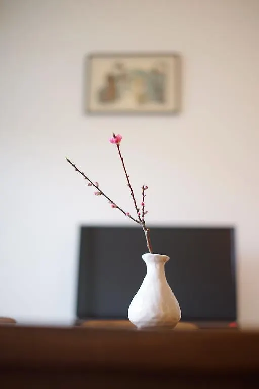 Aya Inn Karasuma Gojo Kyoto Feriehus
