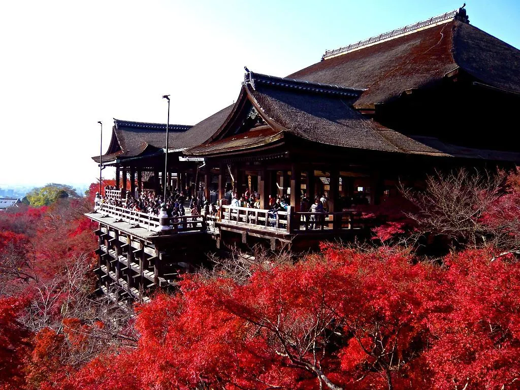 Aya Inn Karasuma Gojo Kyoto Japan