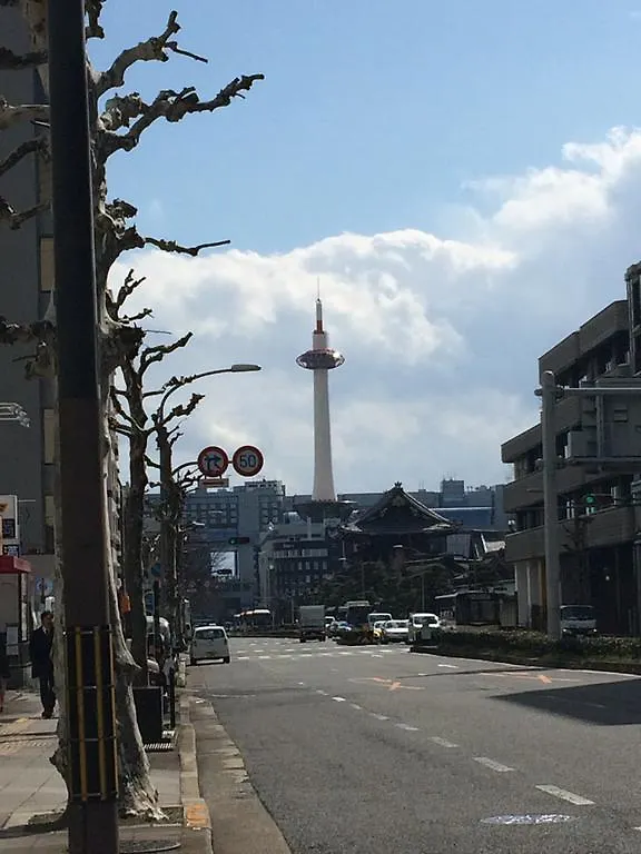 Feriehus Aya Inn Karasuma Gojo Kyoto