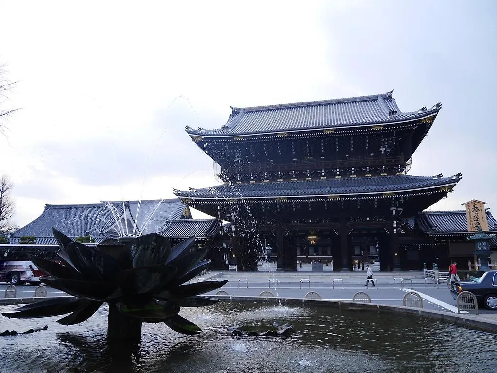 Aya Inn Karasuma Gojo Kyoto Feriehus