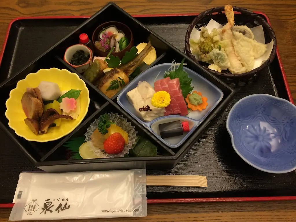 Aya Inn Karasuma Gojo Kyoto Feriehus