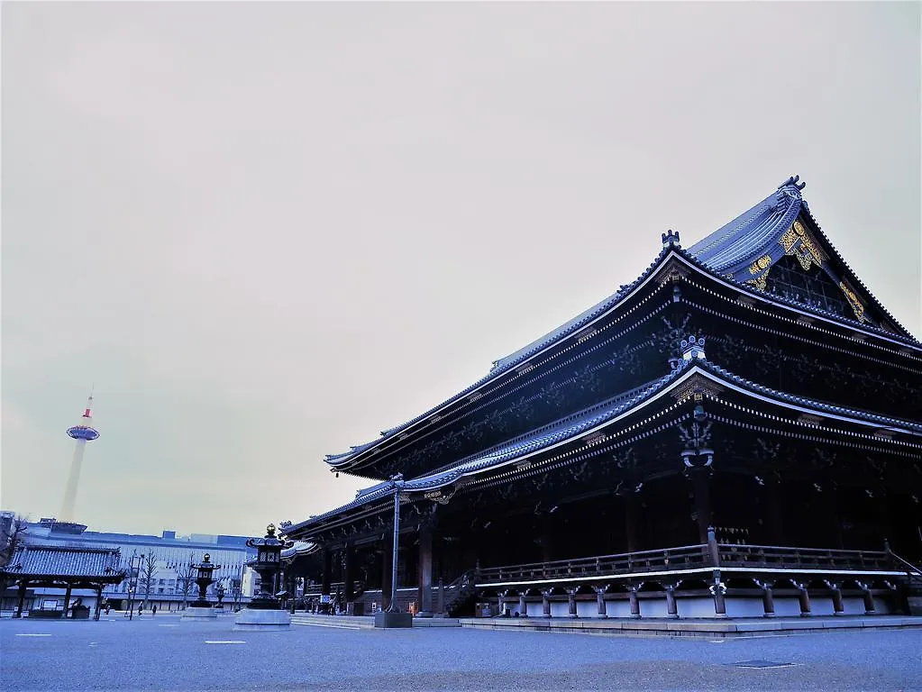 Feriehus Aya Inn Karasuma Gojo Kyoto