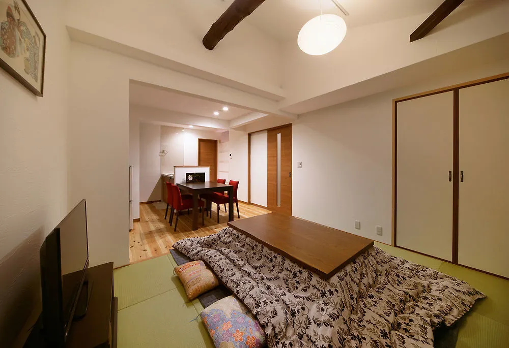 Feriehus Aya Inn Karasuma Gojo Kyoto